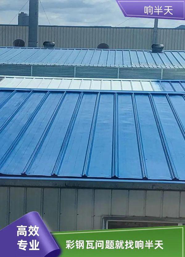 彩钢顶
