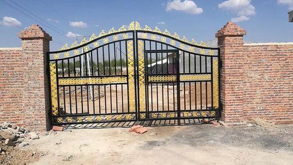 铁艺大门