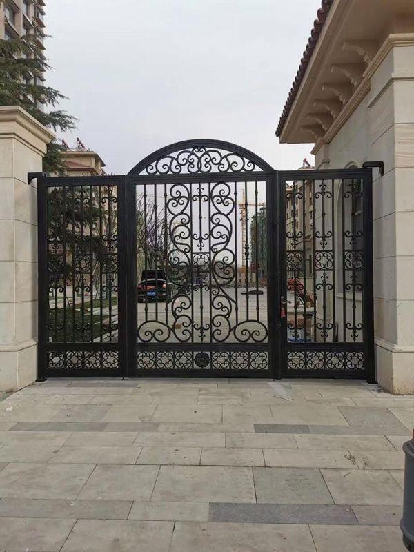 铁艺大门