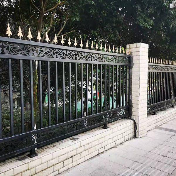 北京不锈钢栏杆的优点及应用