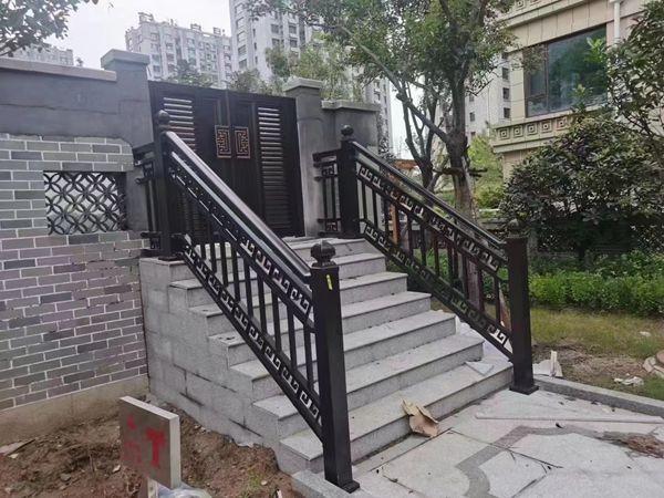 中式扶手斜扶手