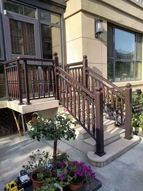 中式扶手斜扶手