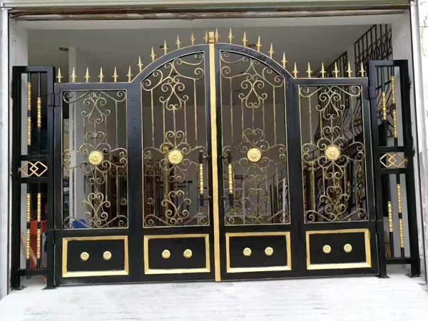 铝艺大门