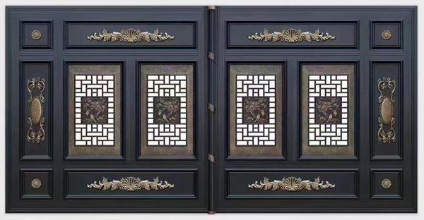 铝艺大门