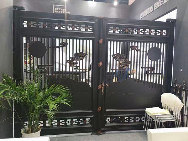 铝艺大门
