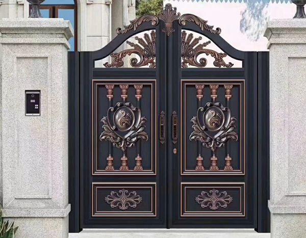 铝艺大门