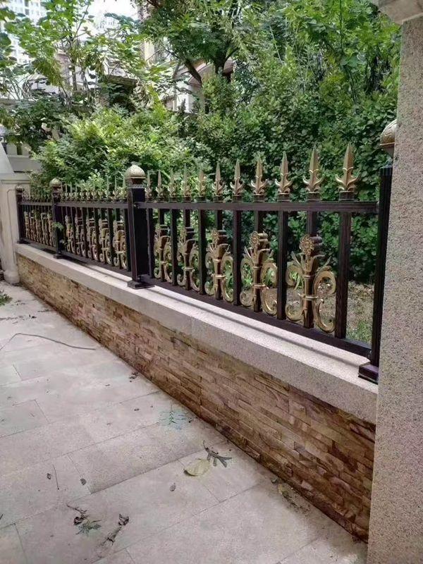 铁艺围栏