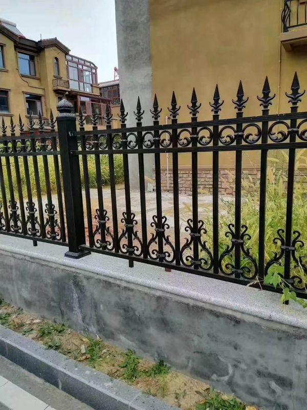铁艺围栏