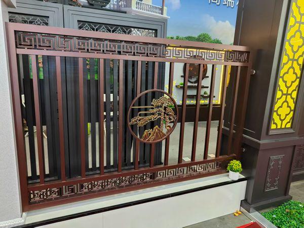 铁艺围栏