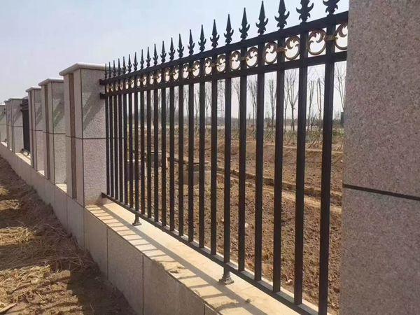 铁艺围栏