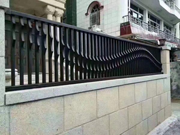 铁艺围栏