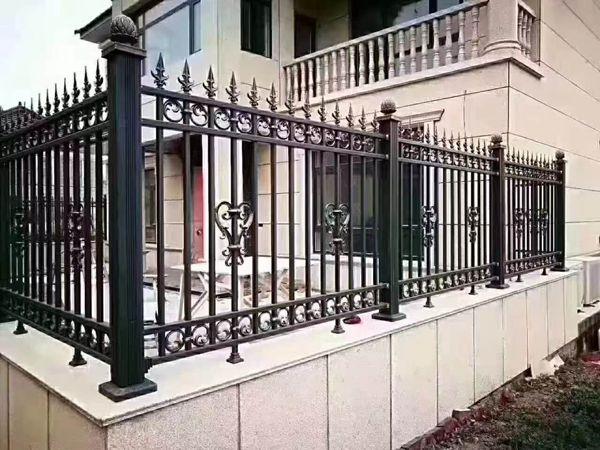 铁艺围栏