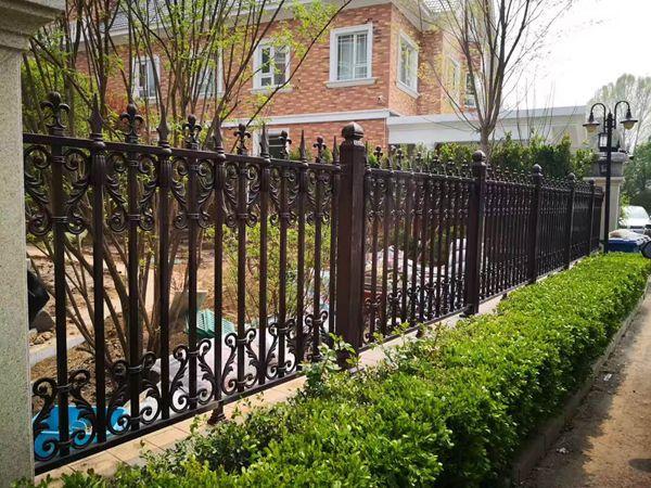 铁艺围栏
