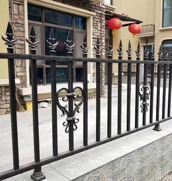 铁艺围栏