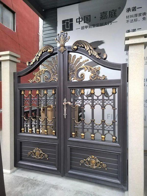 铝艺大门