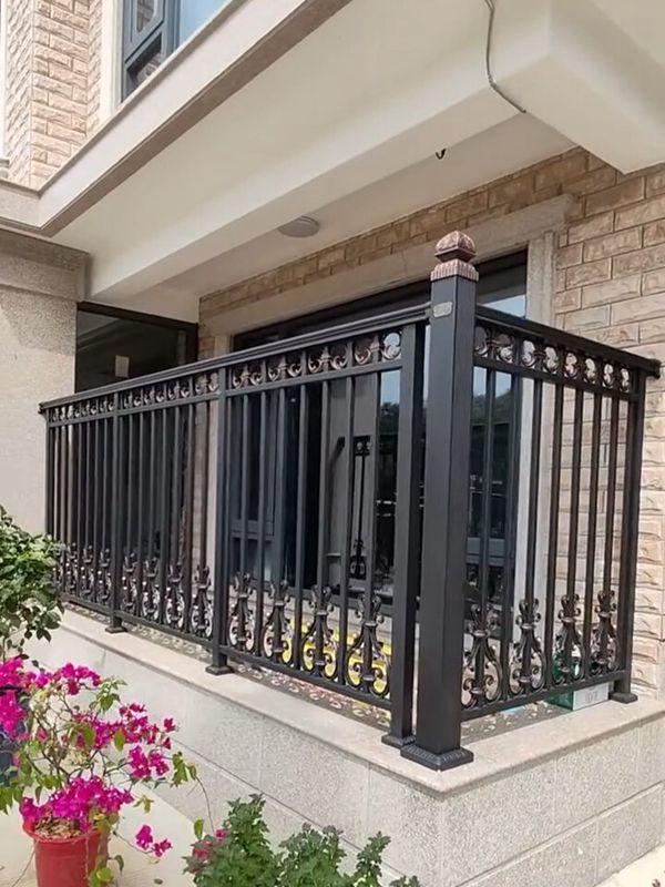 铝艺护栏