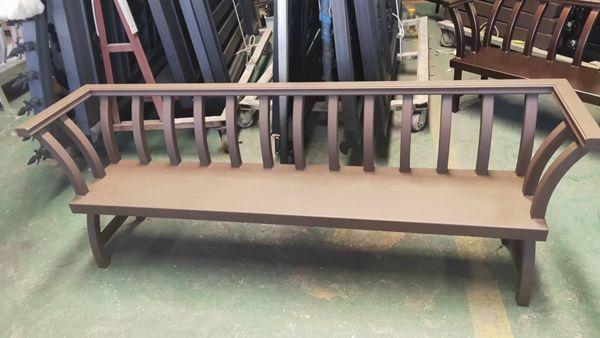 中式扶手斜扶手