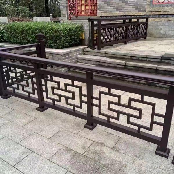 中式扶手斜扶手