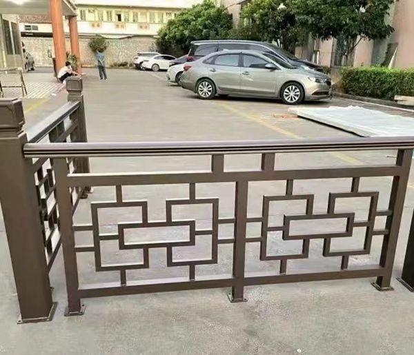 中式扶手斜扶手