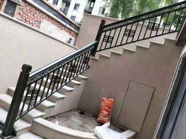 中式扶手斜扶手