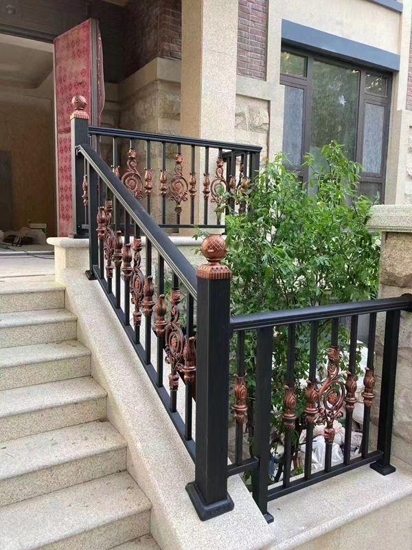 中式扶手斜扶手