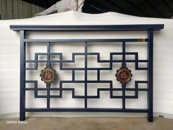 中式扶手斜扶手